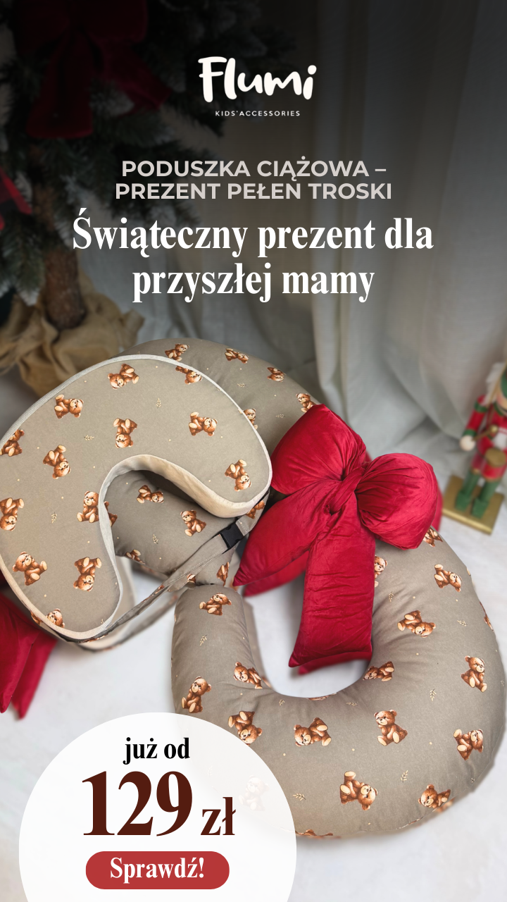 Prezent dla przyszłej mamy