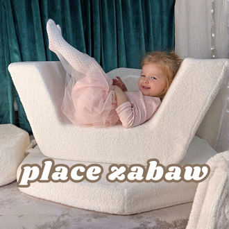 modułowe place zabaw