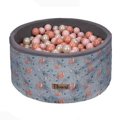 Kids' Ball Pit deers
