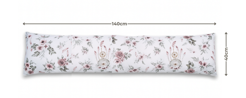 Feeding pillow - grey