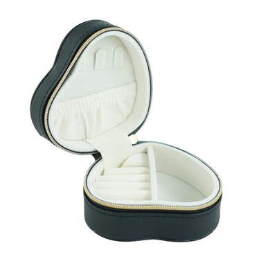 Torba weekendowa podróżna skórzana Solier SL39 Astrin czarna 