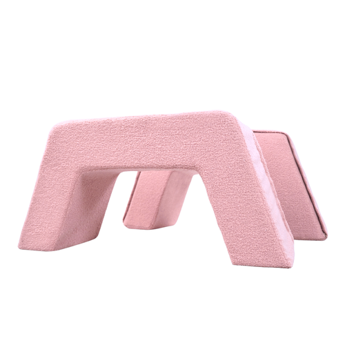 Personalisierter faltbarer Kinder - beige