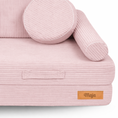 Personalisierter faltbarer Kinder - beige