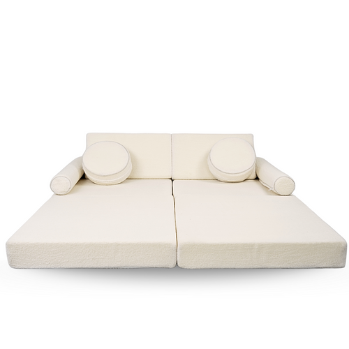 Personalisierter faltbarer Kinder - beige