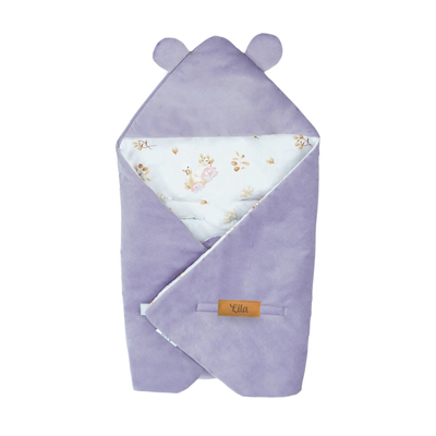 Personalized kids' foldable couch - beige