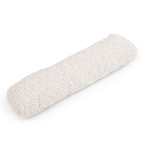 Umstandskissen Typ C - Teddy Kollektion - hellbeige