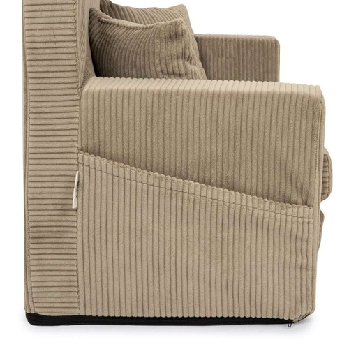 Personalisierter faltbarer Kinder - beige