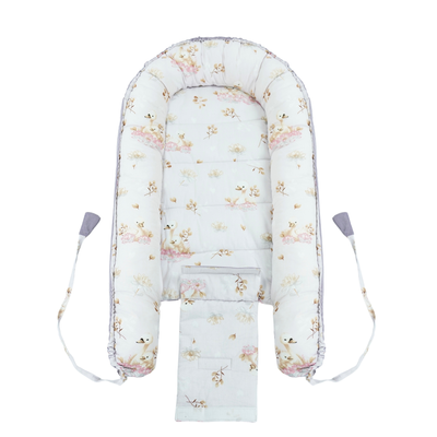 Personalisierter faltbarer Kinder - beige