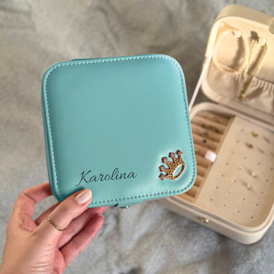 Torba weekendowa podróżna skórzana Solier SL39 Astrin czarna 