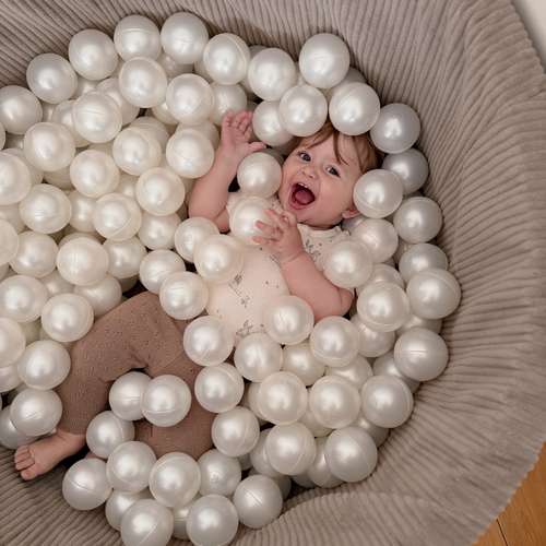 Satz von 200 Bällen für Bällebad / Perle