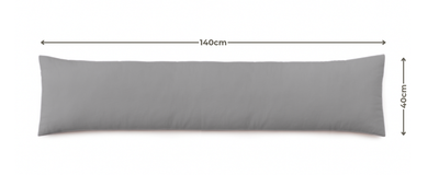 Feeding pillow - grey