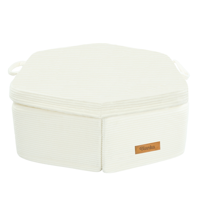 Personalisierter faltbarer Kinder - beige