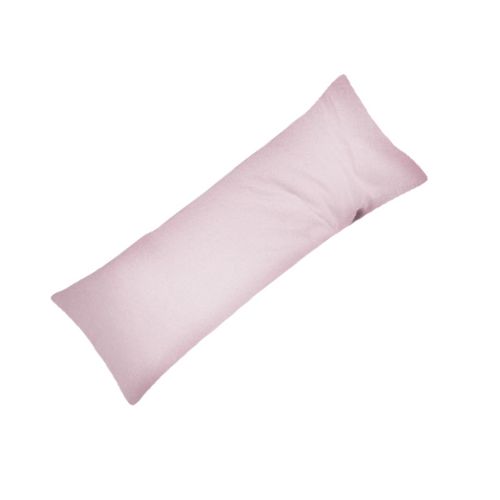 Maternity pillow type C pink