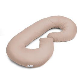 Maternity pillow type C beige