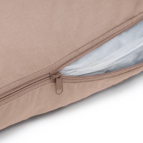 Umstandskissen Typ C beige