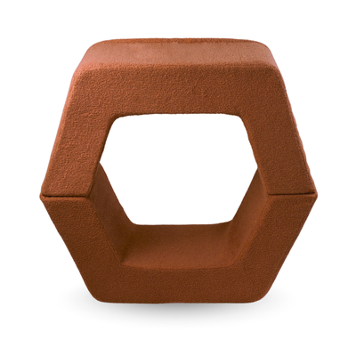 Personalized kids' foldable couch - beige