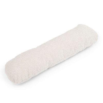 Umstandskissen Typ C - Teddy Kollektion - hellbeige