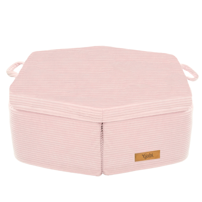 Personalisierter faltbarer Kinder - beige