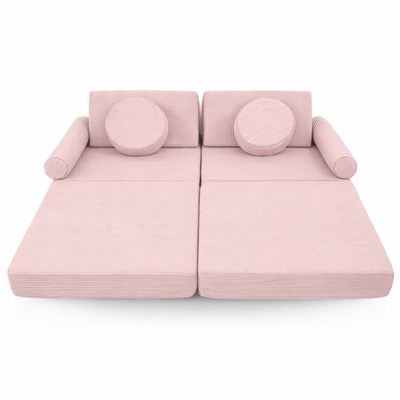 Personalisierter faltbarer Kinder - beige