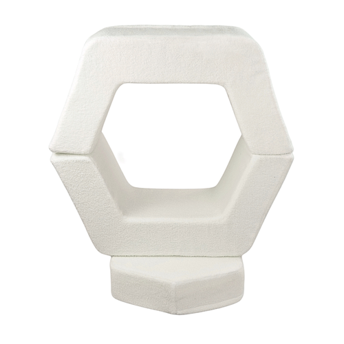 Personalisierter faltbarer Kinder - beige