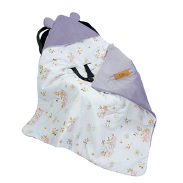 Personalisierter faltbarer Kinder - beige