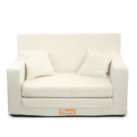 Personalisierter faltbarer Kinder - beige