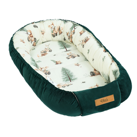 Personalisierter faltbarer Kinder - beige