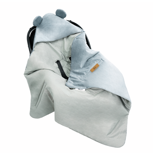 Personalisierter faltbarer Kinder - beige