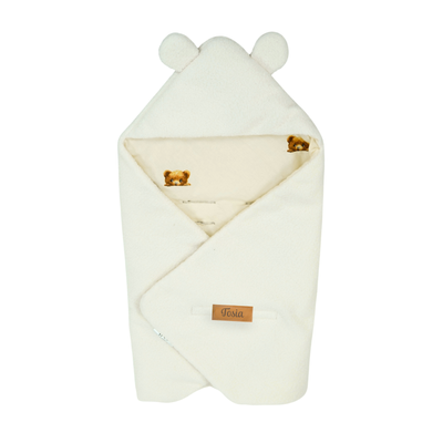 Personalisierter faltbarer Kinder - beige