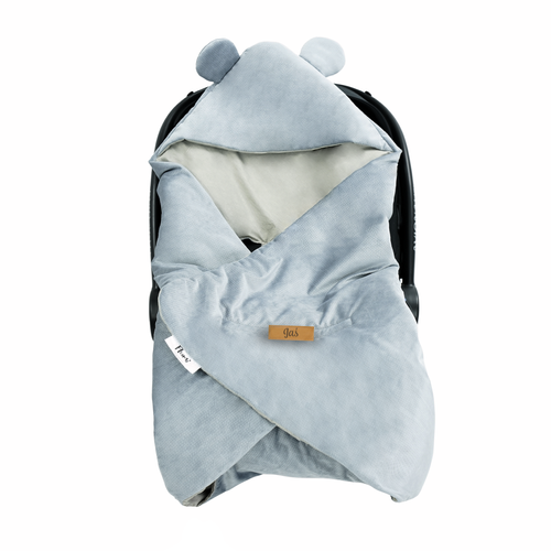 Personalisierter faltbarer Kinder - beige