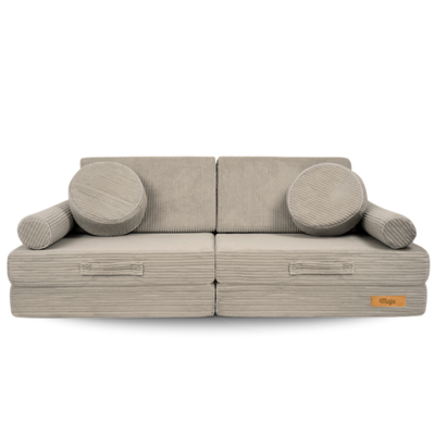 Personalisierter faltbarer Kinder - beige