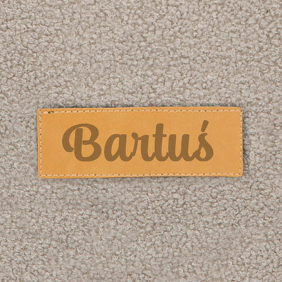  Personalisierte Bällebad Baby Bällepool Kinder mit 200 Bällebad Bälle / Grauer Teddy