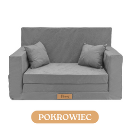 Personalisierter faltbarer Kinder - beige