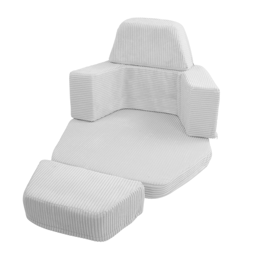 Personalisierter faltbarer Kinder - beige