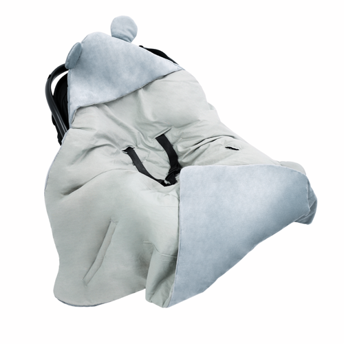 Personalisierter faltbarer Kinder - beige