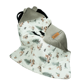 Personalisierter faltbarer Kinder - beige