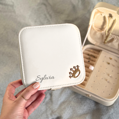 Torba weekendowa podróżna skórzana Solier SL39 Astrin czarna 