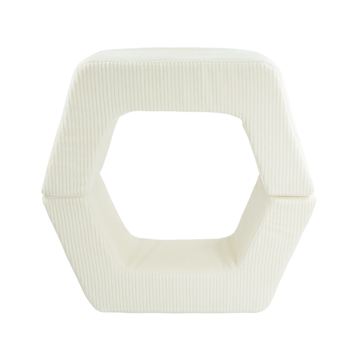 Personalisierter faltbarer Kinder - beige