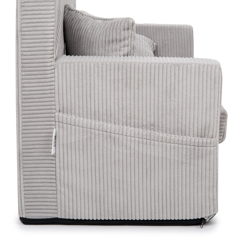 Personalisierter faltbarer Kinder - grau