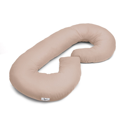 Maternity pillow type C beige