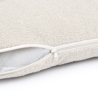 Maternity pillow type C beige