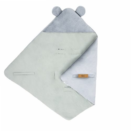 Personalisierter faltbarer Kinder - beige