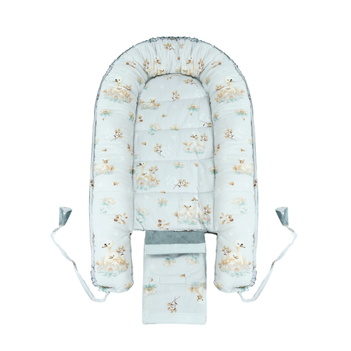 Personalisierter faltbarer Kinder - beige