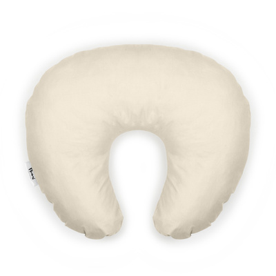 Fütterungskissen - beige 