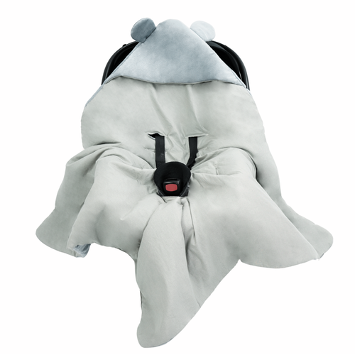 Personalisierter faltbarer Kinder - beige