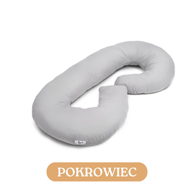 Umstandskissen Typ C beige