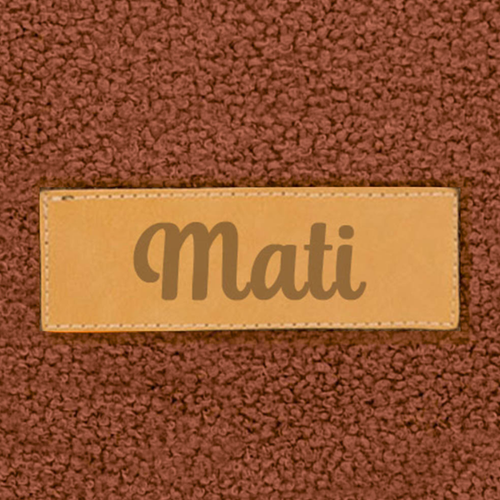 Personalized Ball Pit chocolate Teddy + 200 Balls