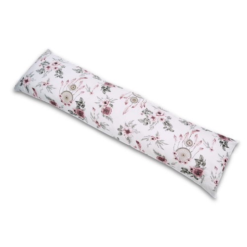 Feeding pillow - grey