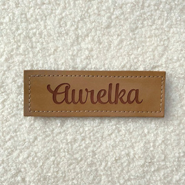 Personalisation - text