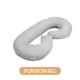 Maternity pillow type C beige